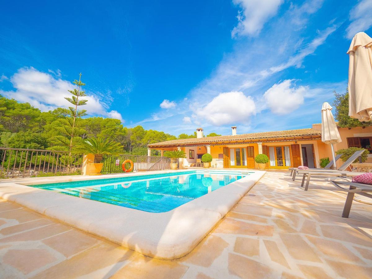 Villa Bell Lloc By Alquilair Fenalitx  Exterior foto