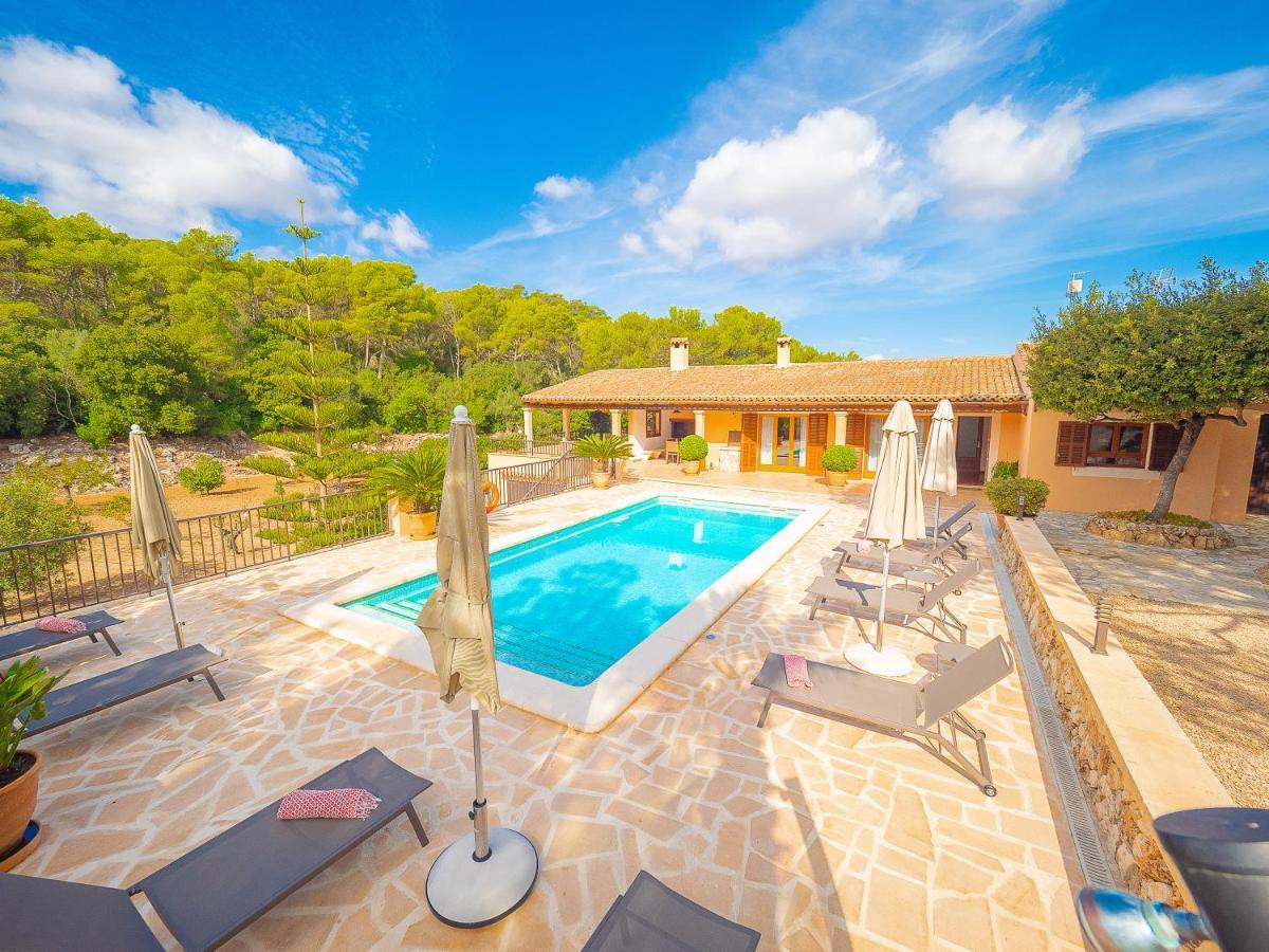 Villa Bell Lloc By Alquilair Fenalitx  Exterior foto