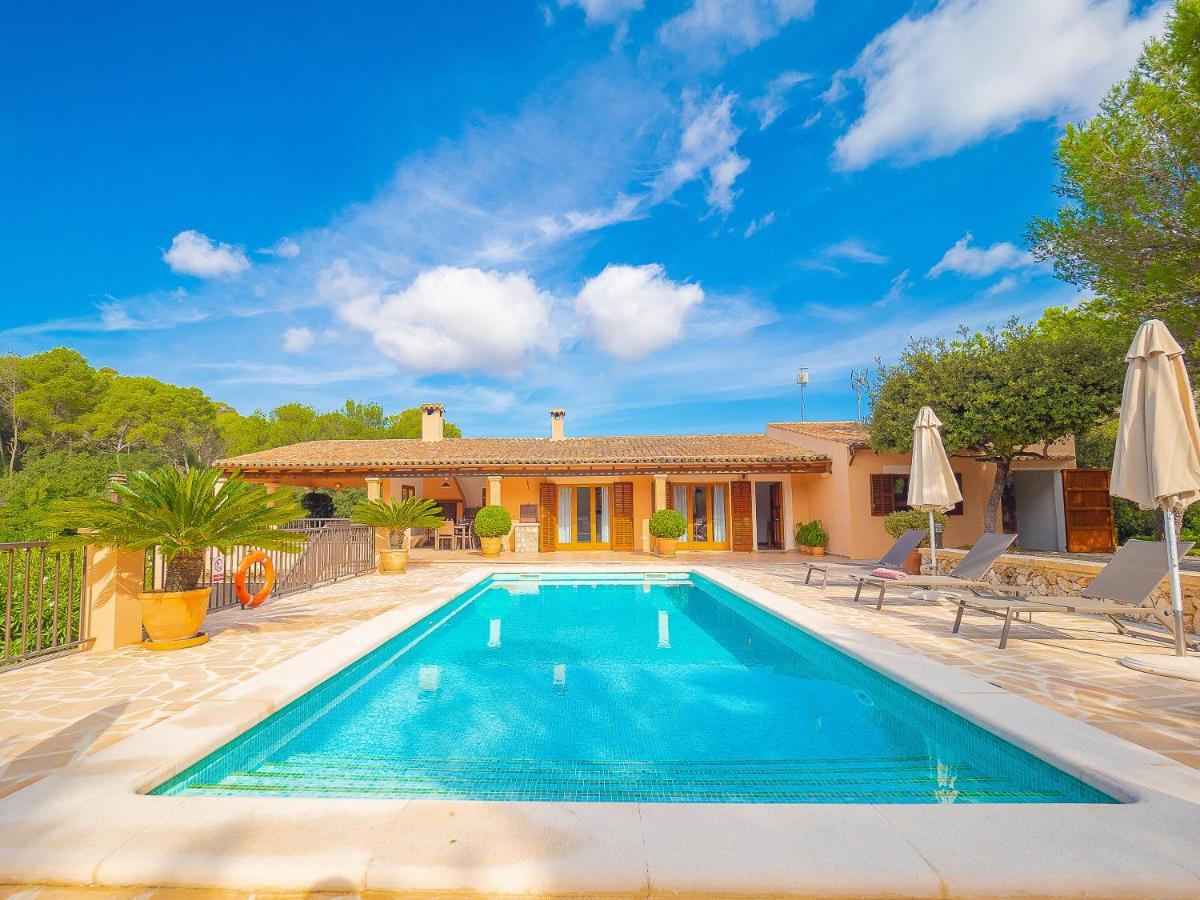Villa Bell Lloc By Alquilair Fenalitx  Exterior foto