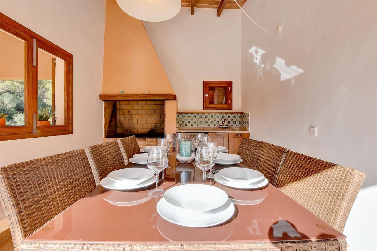 Villa Bell Lloc By Alquilair Fenalitx  Exterior foto