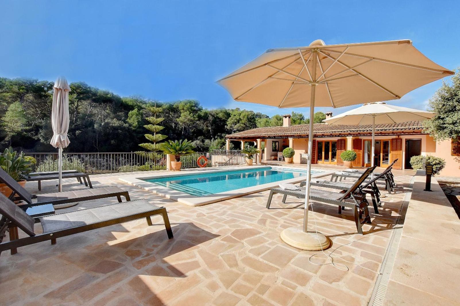 Villa Bell Lloc By Alquilair Fenalitx  Exterior foto