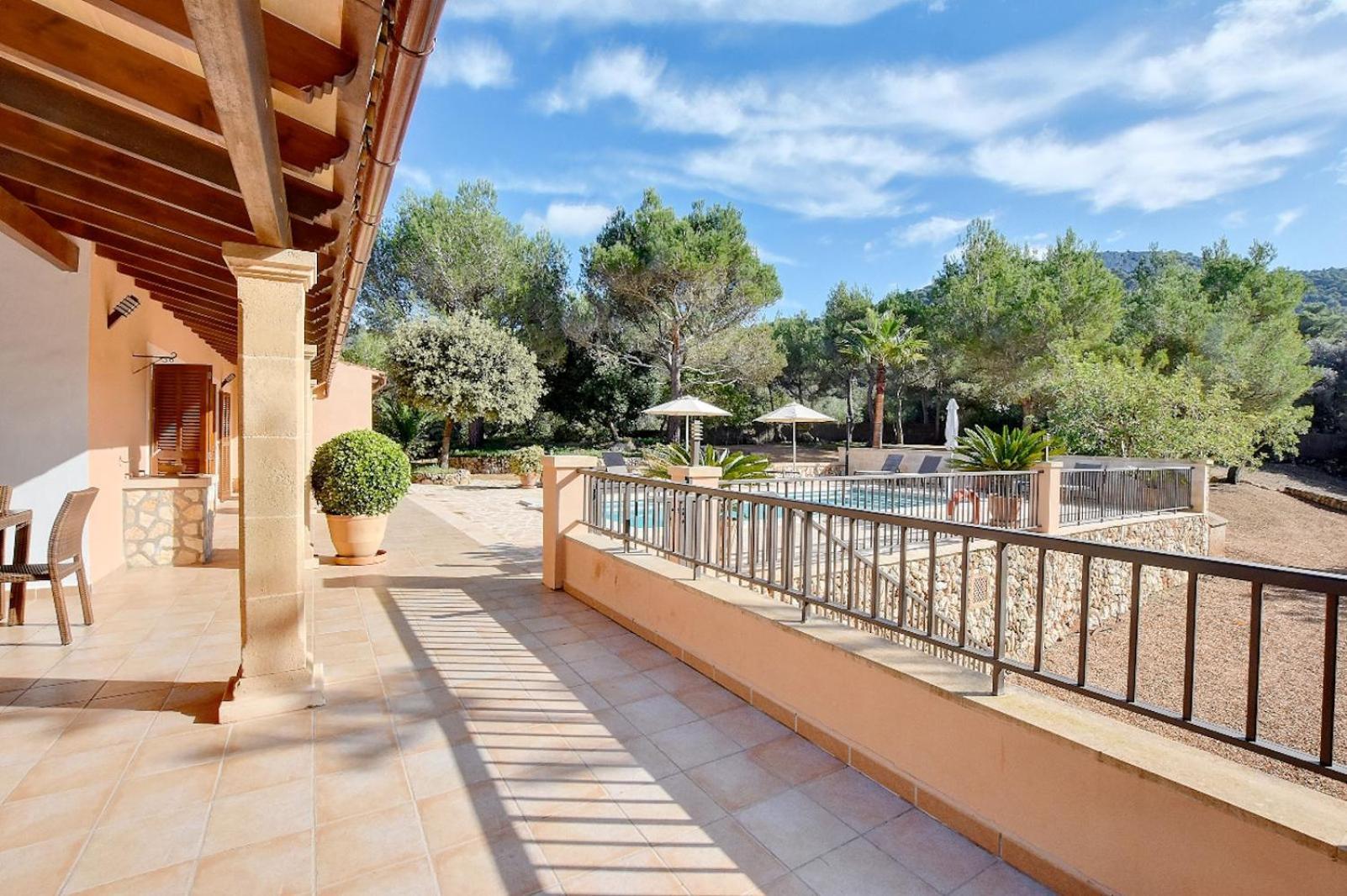 Villa Bell Lloc By Alquilair Fenalitx  Exterior foto