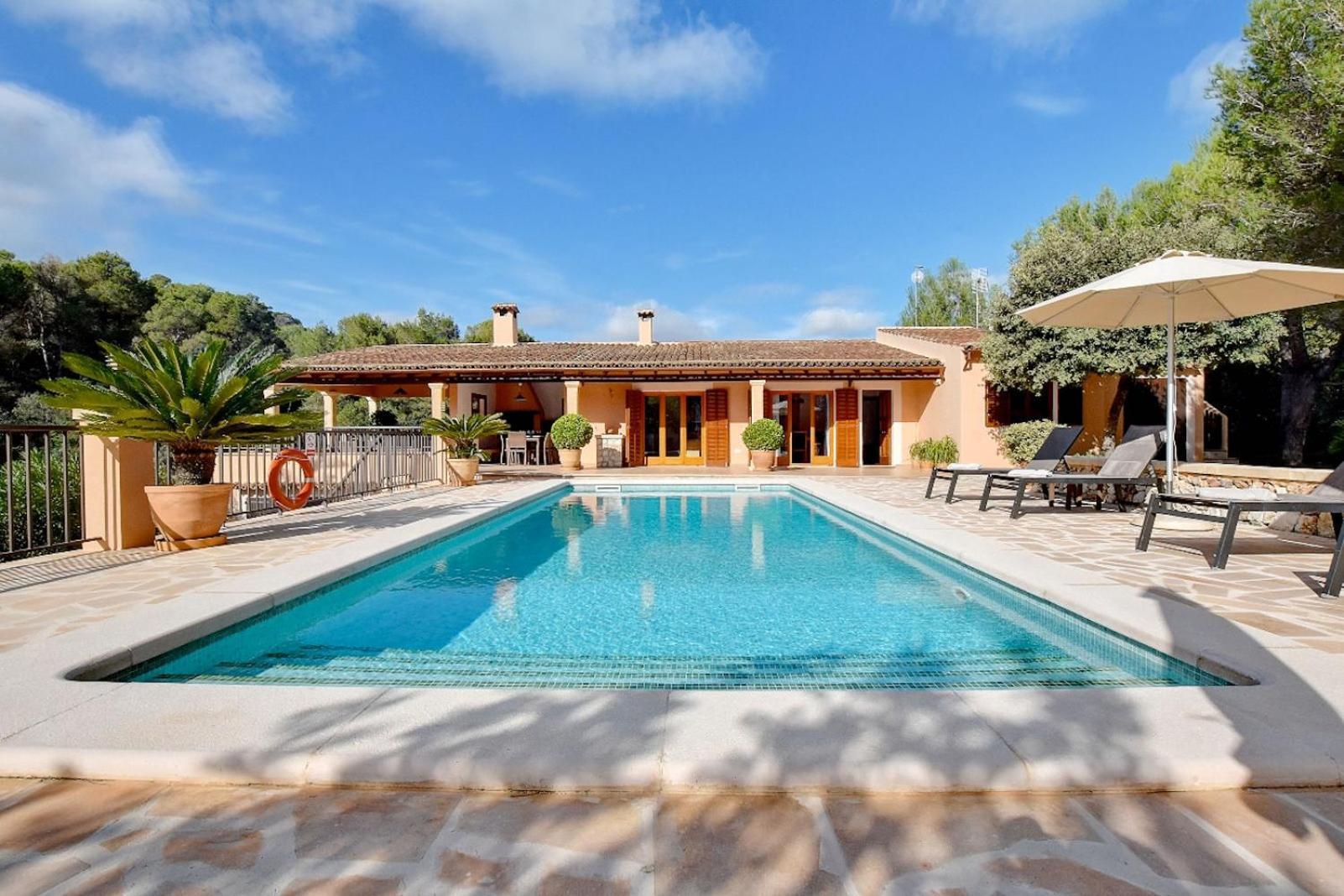 Villa Bell Lloc By Alquilair Fenalitx  Exterior foto