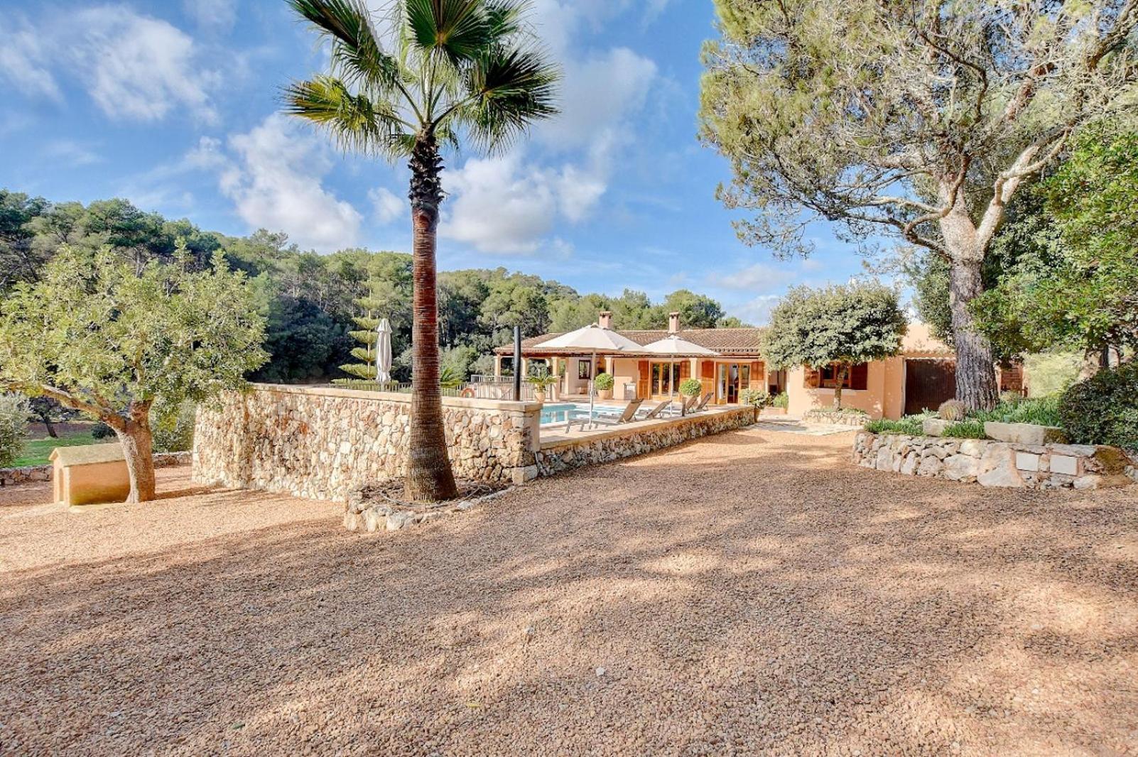 Villa Bell Lloc By Alquilair Fenalitx  Exterior foto