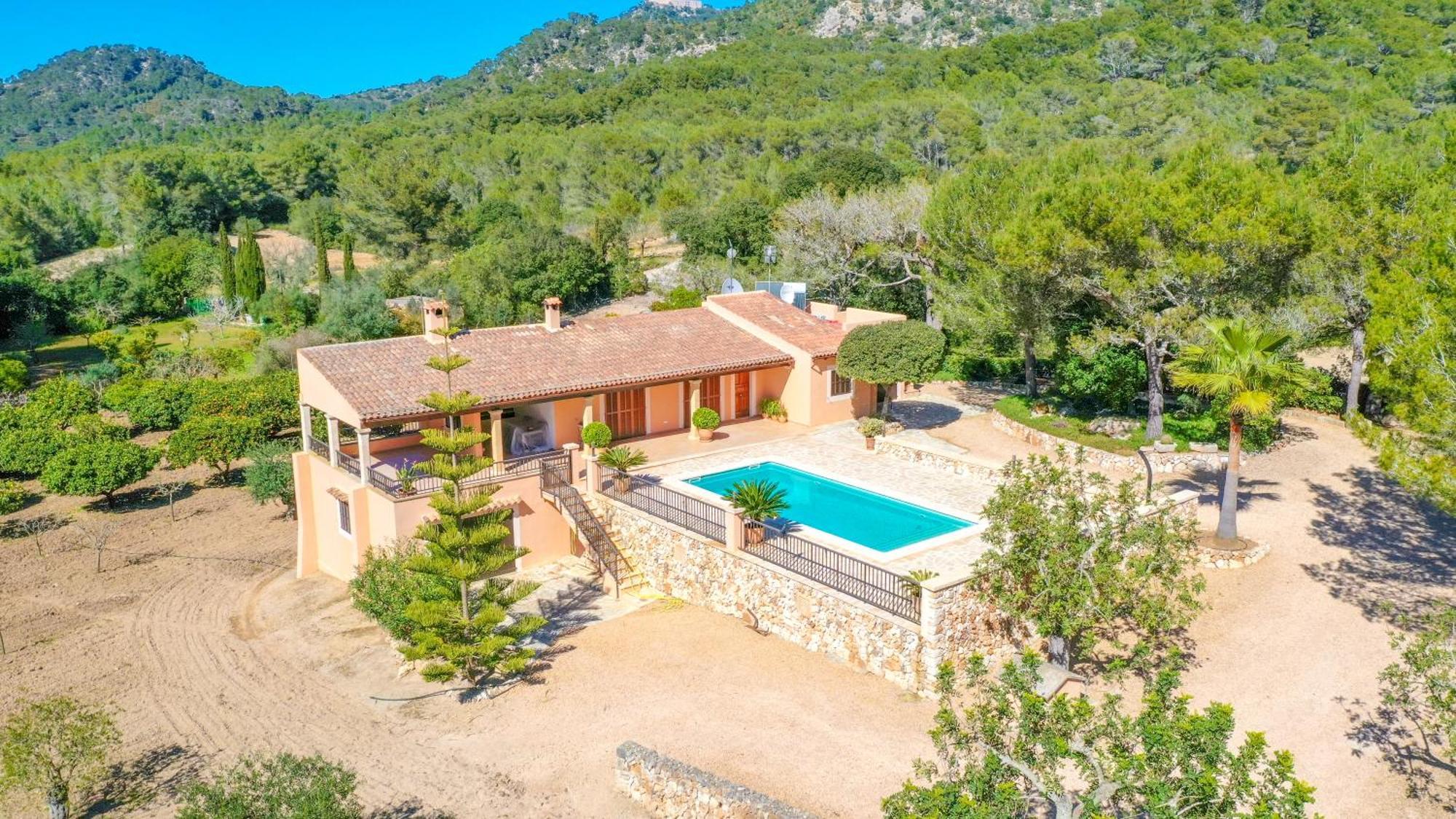 Villa Bell Lloc By Alquilair Fenalitx  Exterior foto