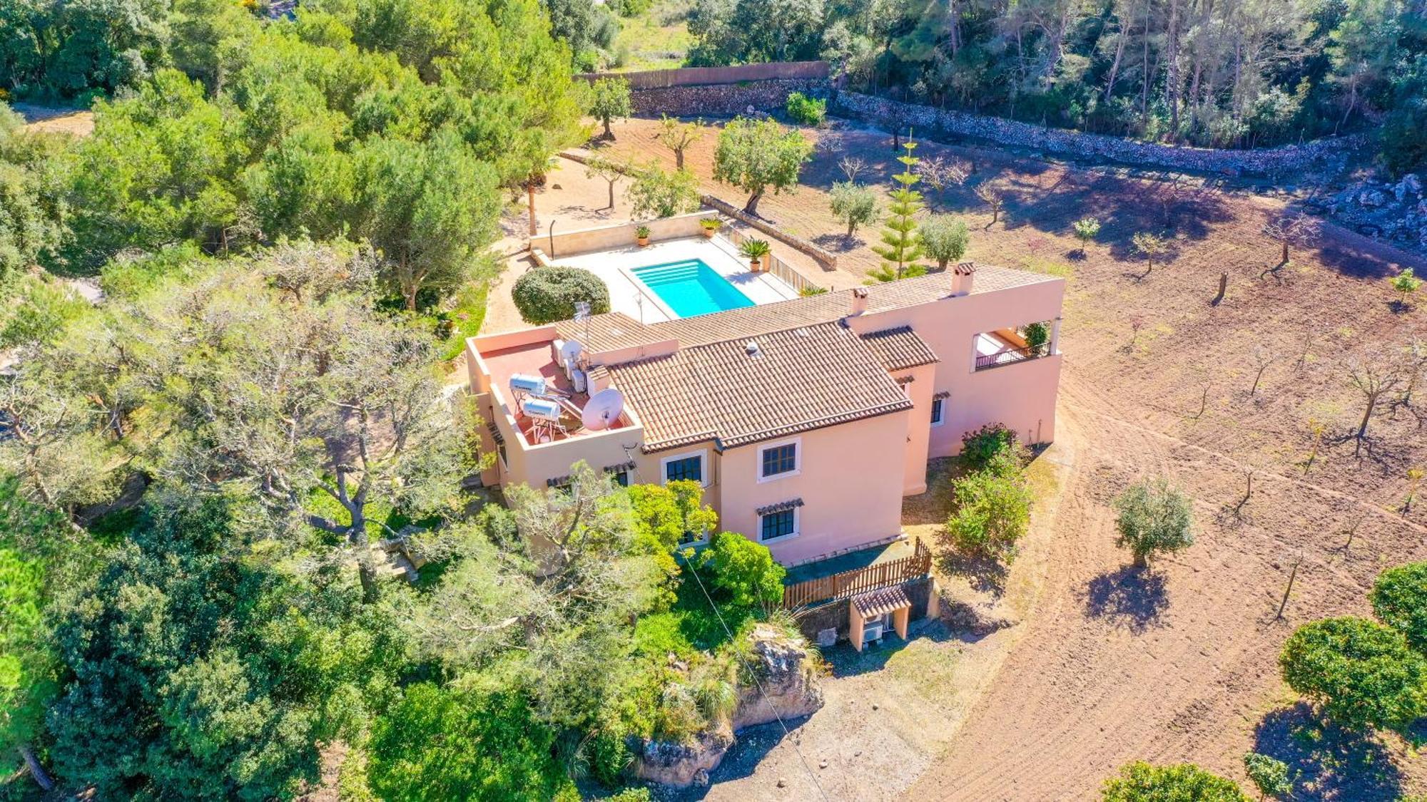 Villa Bell Lloc By Alquilair Fenalitx  Exterior foto