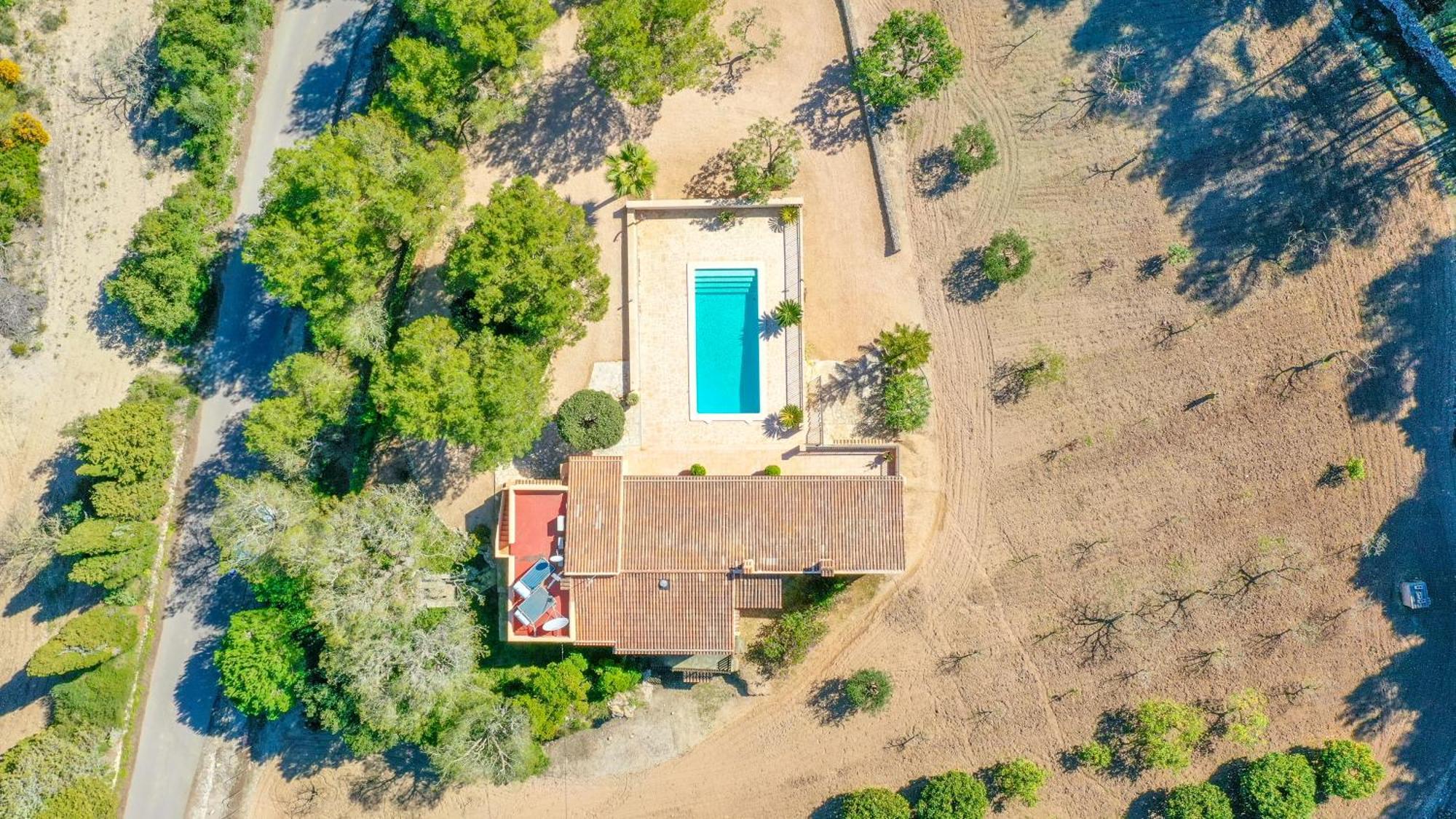 Villa Bell Lloc By Alquilair Fenalitx  Exterior foto