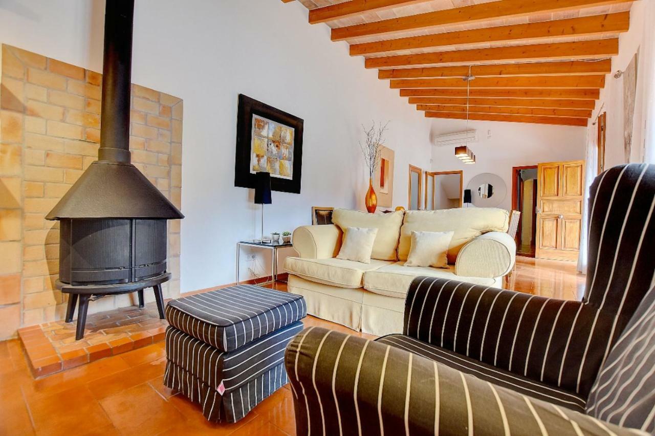 Villa Bell Lloc By Alquilair Fenalitx  Exterior foto