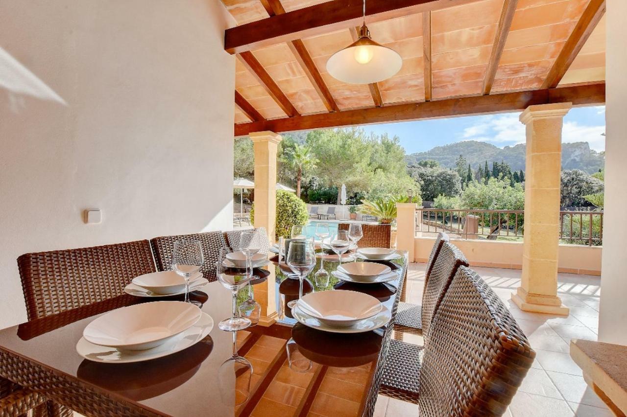 Villa Bell Lloc By Alquilair Fenalitx  Exterior foto