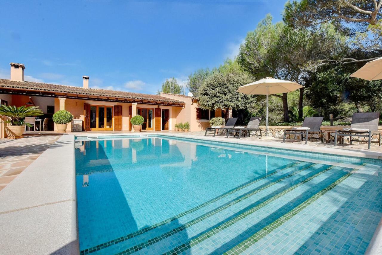 Villa Bell Lloc By Alquilair Fenalitx  Exterior foto